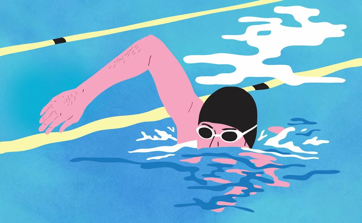 Swimming cartoon референс. Toxic swimmer. Cramp swimming cartoon. Time for a Swim cartoon.