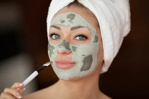 Как делать глину для лица