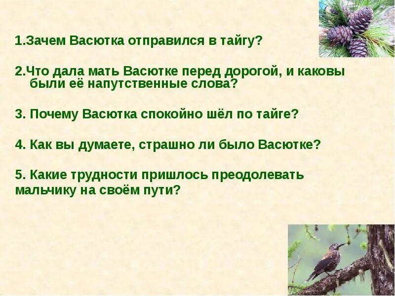 Сколько дней искали васютку васюткино. Васютка в тайге. Зачем Васютку отправили в тайгу. Трудности Васютки и их преодоление. Зачем Васютка отправился в лес.