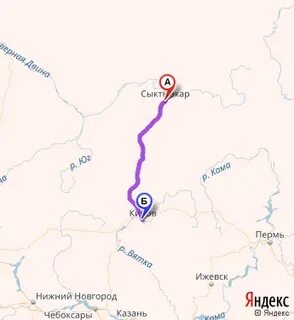 Ижевск нижний новгород расстояние