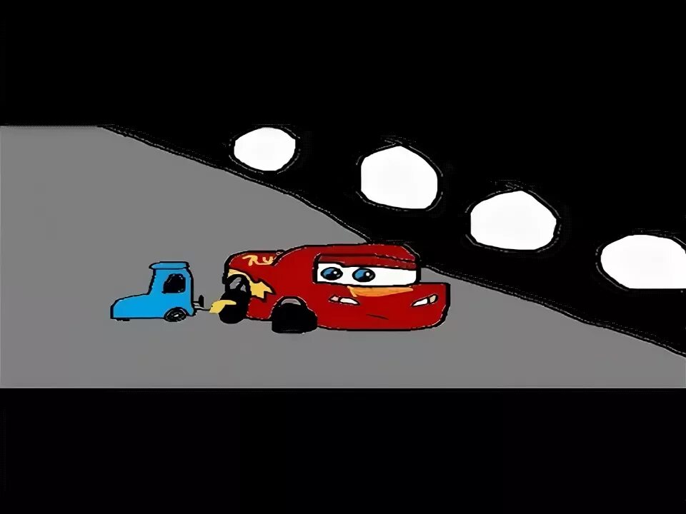 Cars 3 (Paint) crash of MCQUEEN Remake. Cars King crash. Cars 3 crash Preview. MCQUEEN 3 crash.