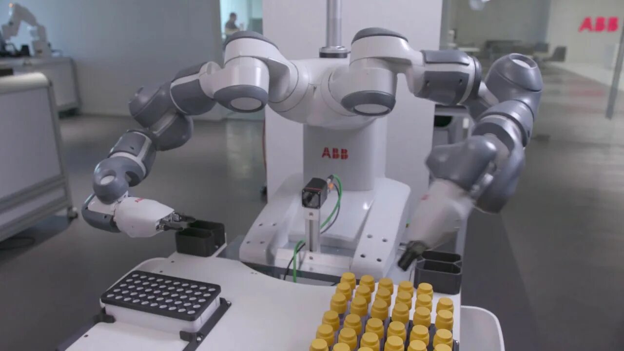 Коллаборативный робот срп robot. Робот yumi abb. fanuc коллаборативный робот. коллаборативный робот фото. collaborative robots.