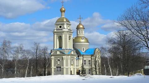 Троекуровская усадьба