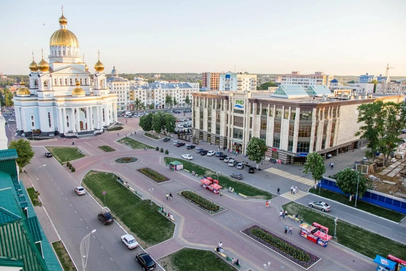 Саранск центр города. Город Саранск Республика Мордовия центр. Саранск вид города. Саранск вид сверху. Город саранск отзывы