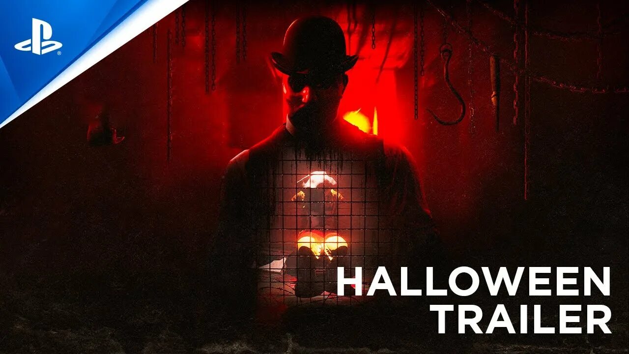 Dark pictures devil in me ps4. Хэллоуинская игра ps4. Дарк Пикчерз игры.