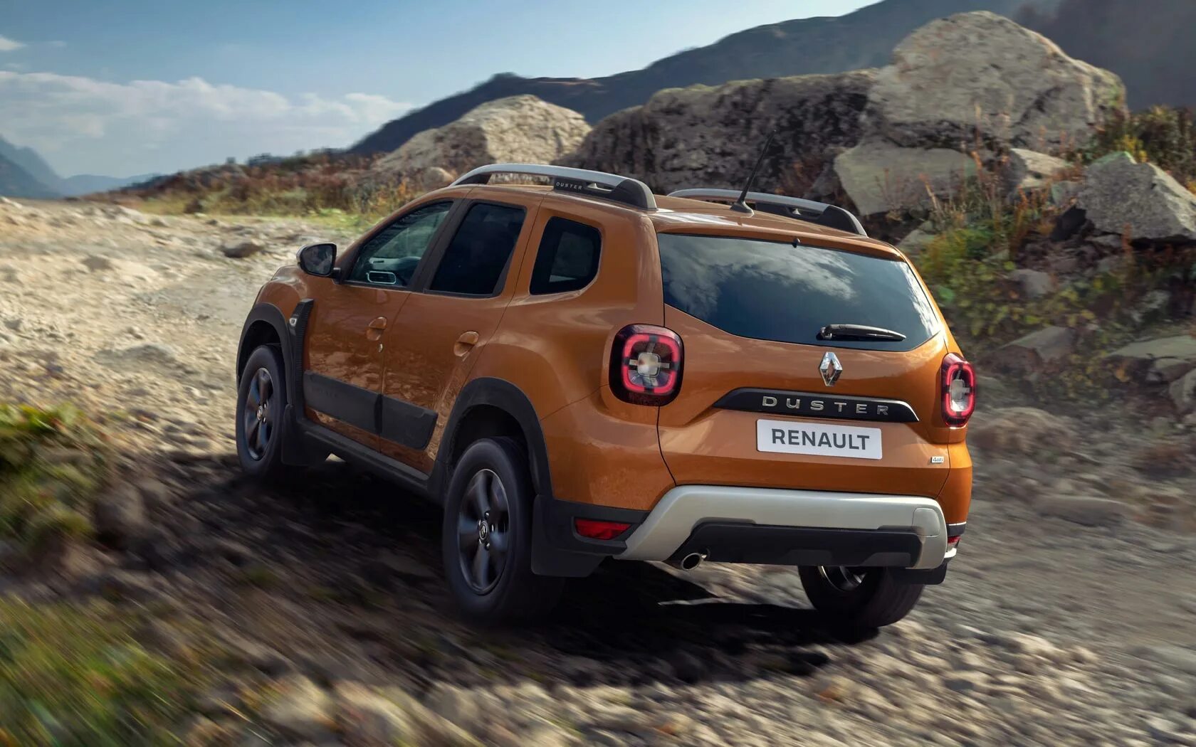 Duster 2025. Duster 2025