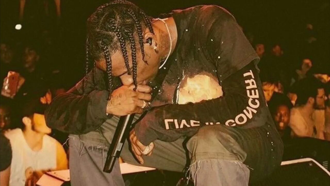 Travis scott i know video