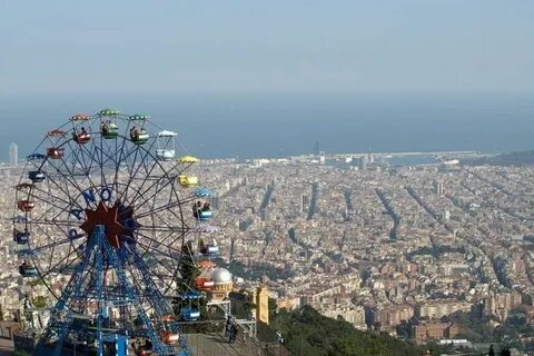 Самая высокая точка барселоны 8 букв гора