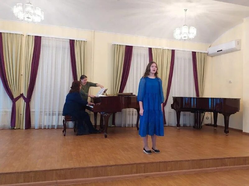 раменская детская школа искусств 1