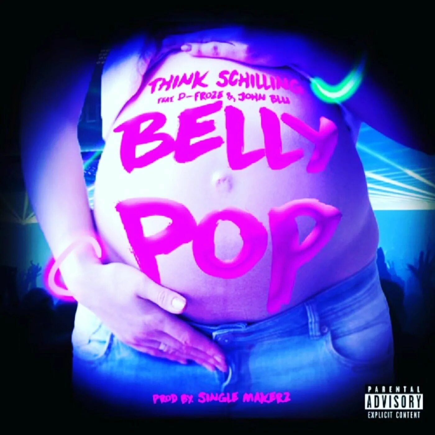 Fairy Perry belly Pop Pop.