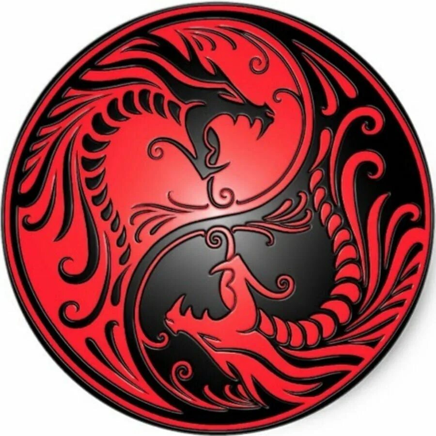 Дракон символ чего. Китай Инь Янь драконы. Японский дракон Инь Янь. Китайский дракон Инь Янь. Трайбл дракон Инь Янь.