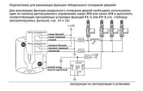 Как подключить сигнализацию к телефону