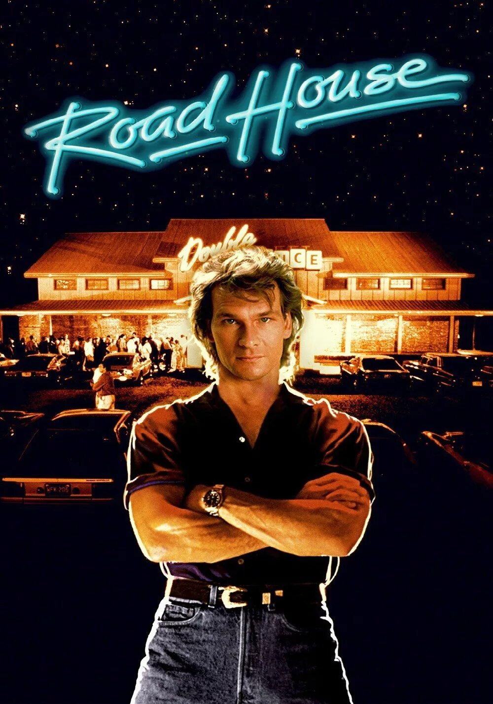 Road house movie. Патрик Суэйзи. Патрик Суэйзи 1989. Патрик Суэйзи придорожное заведение.