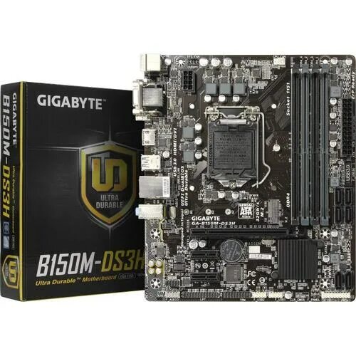 Gigabyte ga b250m ds3h. Материнская плата gigabyte b150. gigabyte ga-b150m-ds3h. gigabyte ga-b150m-d3h. ga-b150m-ds3h.