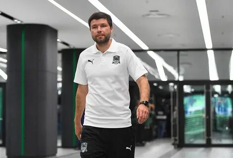 Мусаев тренер краснодара википедия