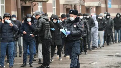 Проект закона о мигрантах