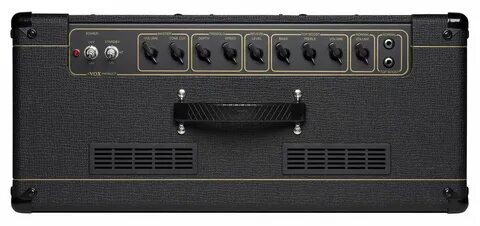 ламповый гитарный комбо VOX AC15C1 купить за 62 000 ₽ в Интернет-Магазине ToneZo