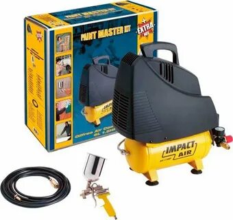 Компрессор master kit