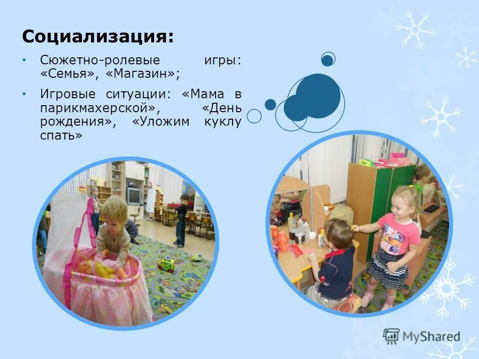 Особенности театрализованных игр. Социализация через сюжетно ролевую игру. Понятие сюжетно-ролевой игры. Организация и проведение театрализованных игр. Что формируется в сюжетно-ролевой игре.