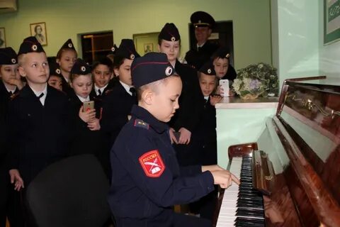 Кадетские классы волгограда