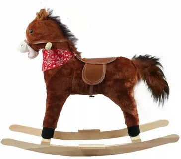 Интерактивная игрушка лошадка