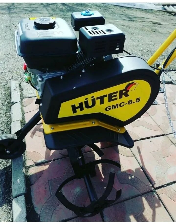 Huter gmc 6.5 6.5 л с