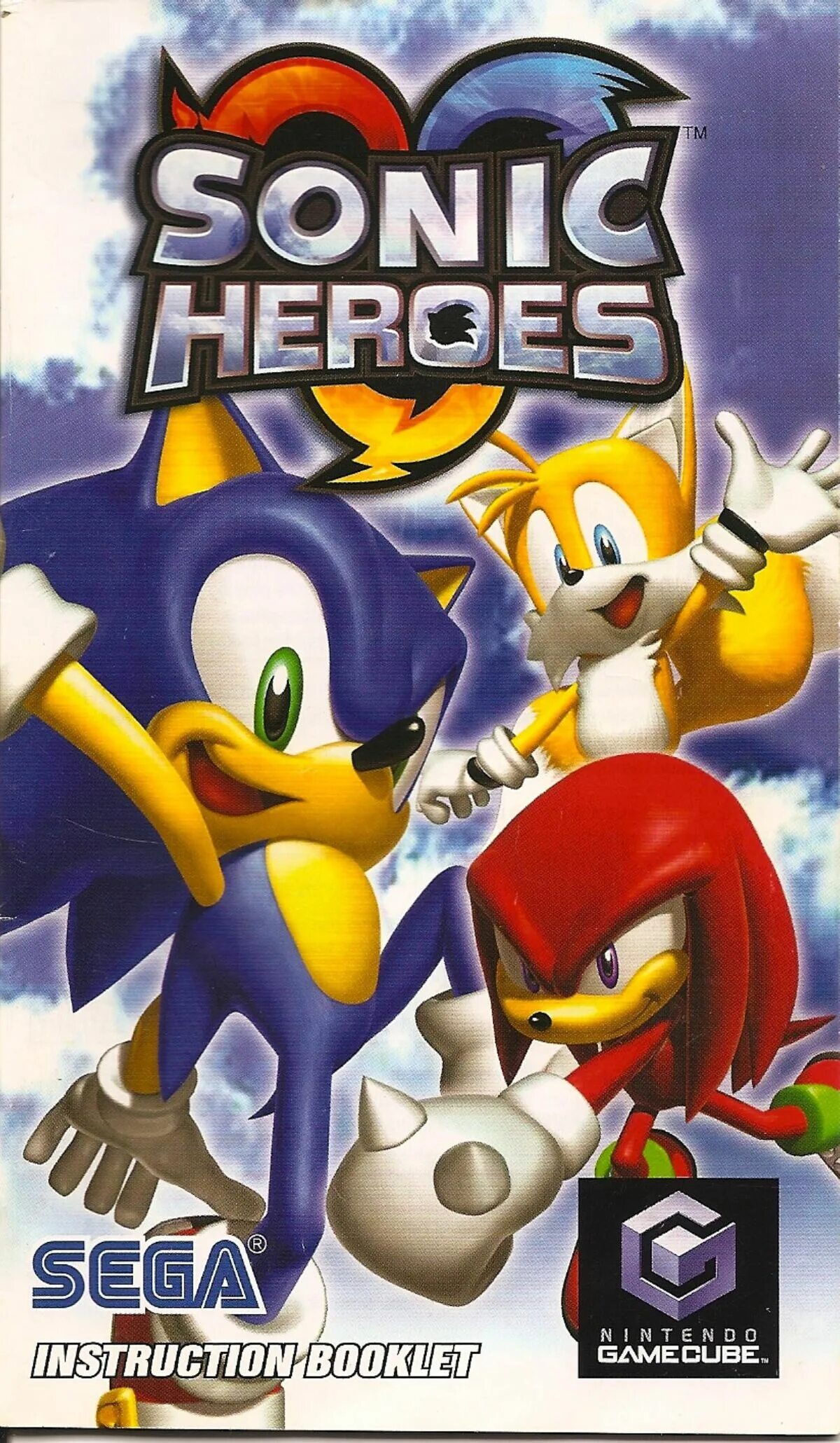 Sonic manual. Sonic heroes. sonic heroes gamecube. sonic heroes gamecube обложка. sonic heroes gamecube disc.