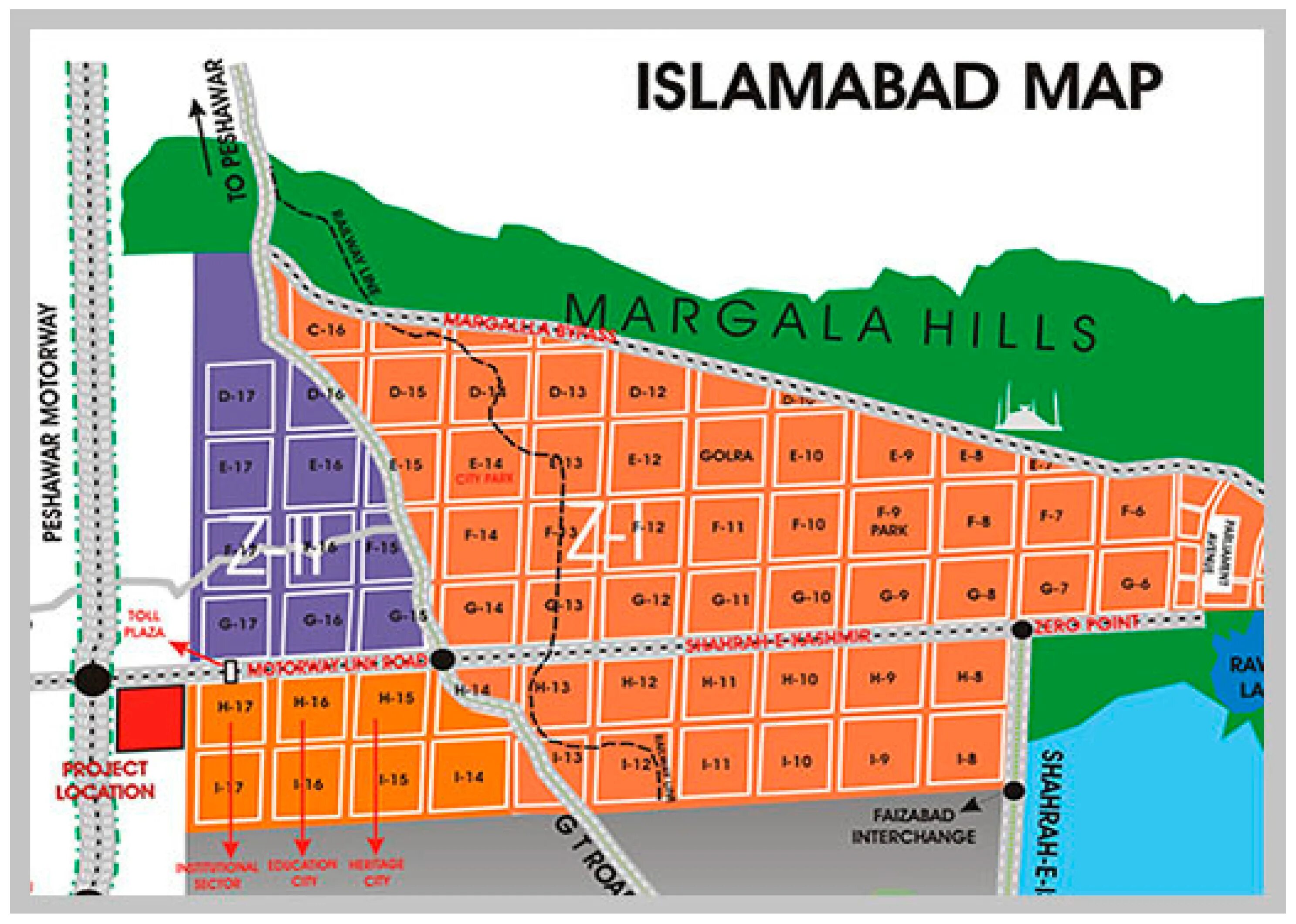 Исламабад на карте. План Исламабада. Исламабад план города. Исламабад сектор ф. Поим карта