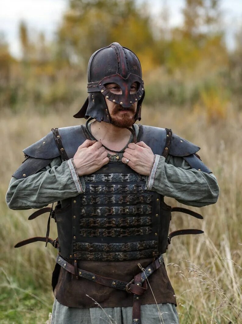 Ларп доспех Викинг. Кираса ларп. Кольчуга ларп. LARP Leather Armor. Leather armor