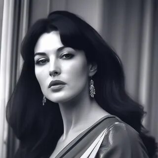 Моника Беллуччидің қынапшасы