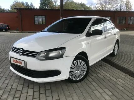 Volkswagen polo 2013 год