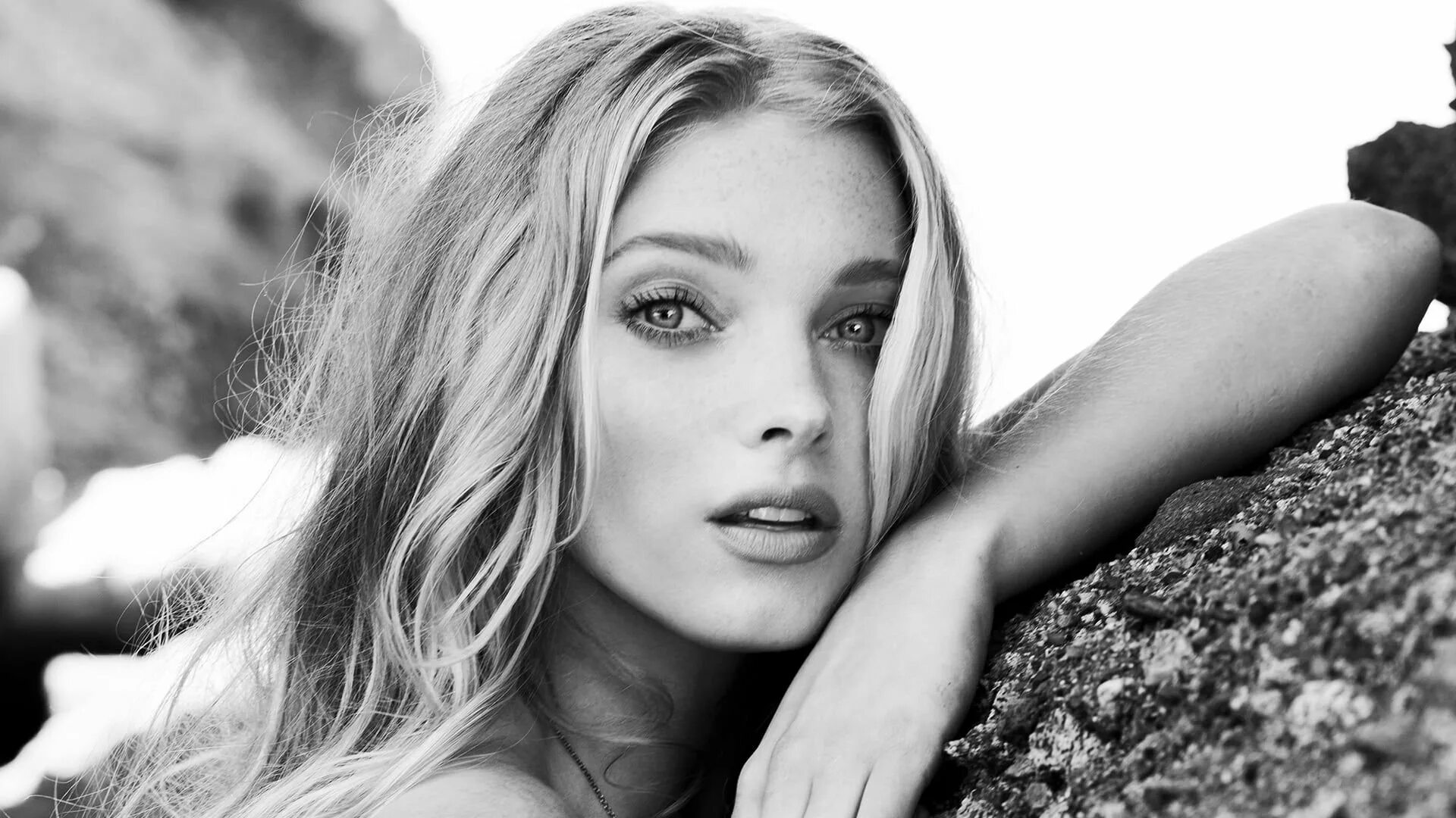 Elsa hosk. Elsa Hosk обои.