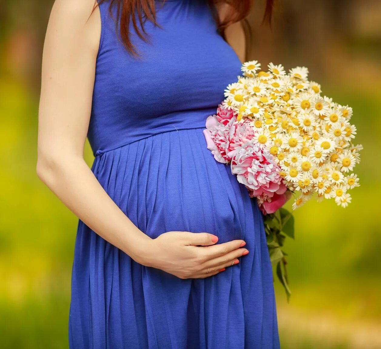 День будущих мам. Пособие беременным. Фото беременных.