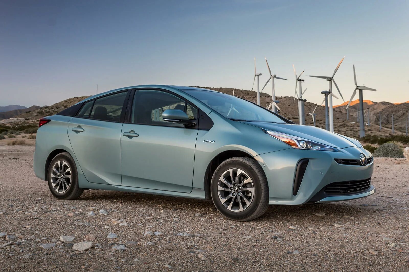 Toyota prius 2021