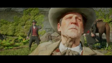 Джим бой кэллоуэй rdr 2
