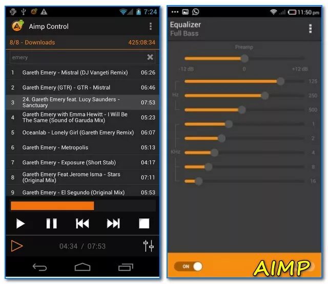 Aimp android. Aimp player android. эквалайзер аимп. эквалайзер аимп на андроид. музыкальный проигрыватель аимп prilojeniya.