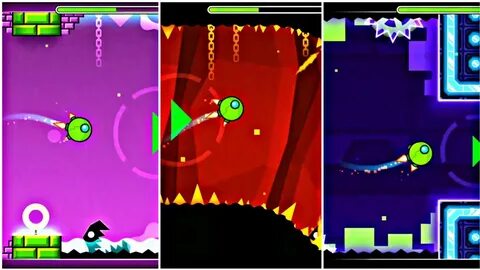 Geometry dash meltdown