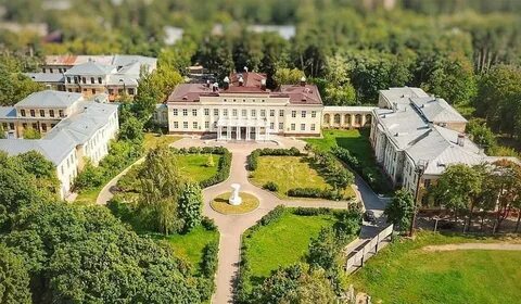 Раменская усадьба