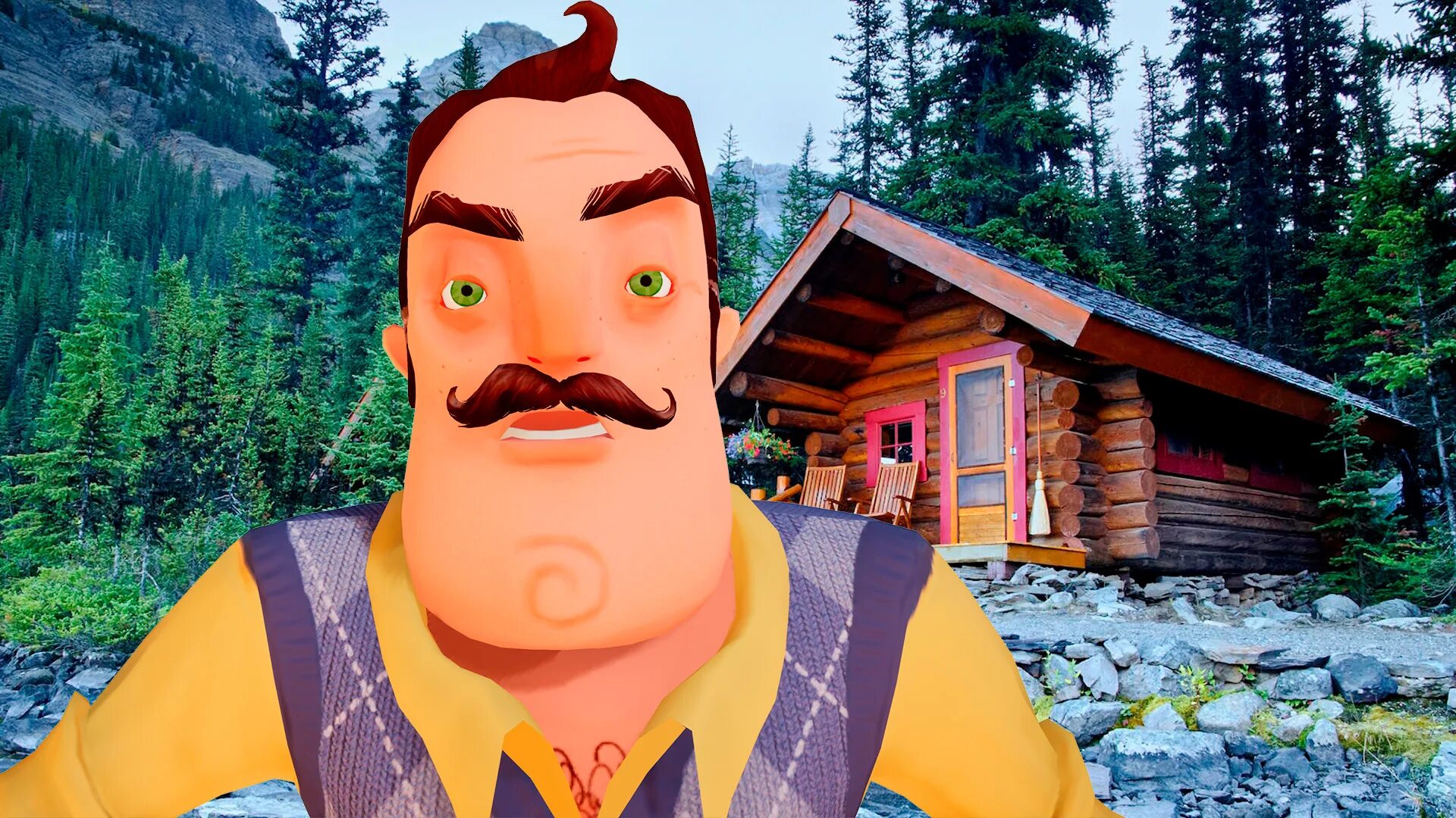 Шоу привет сосед 2. Hello Neighbor 2 дом соседа. Hello Neighbor иод кит. Привет сосед мод кит. Как проходить игру привет сосед видео