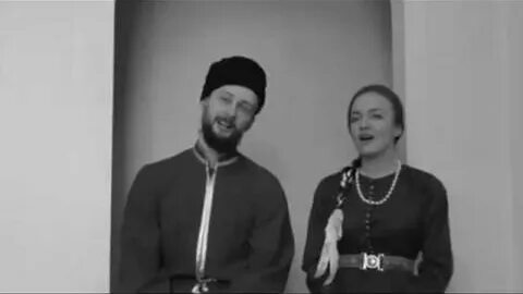 Ой с берега ой с белого