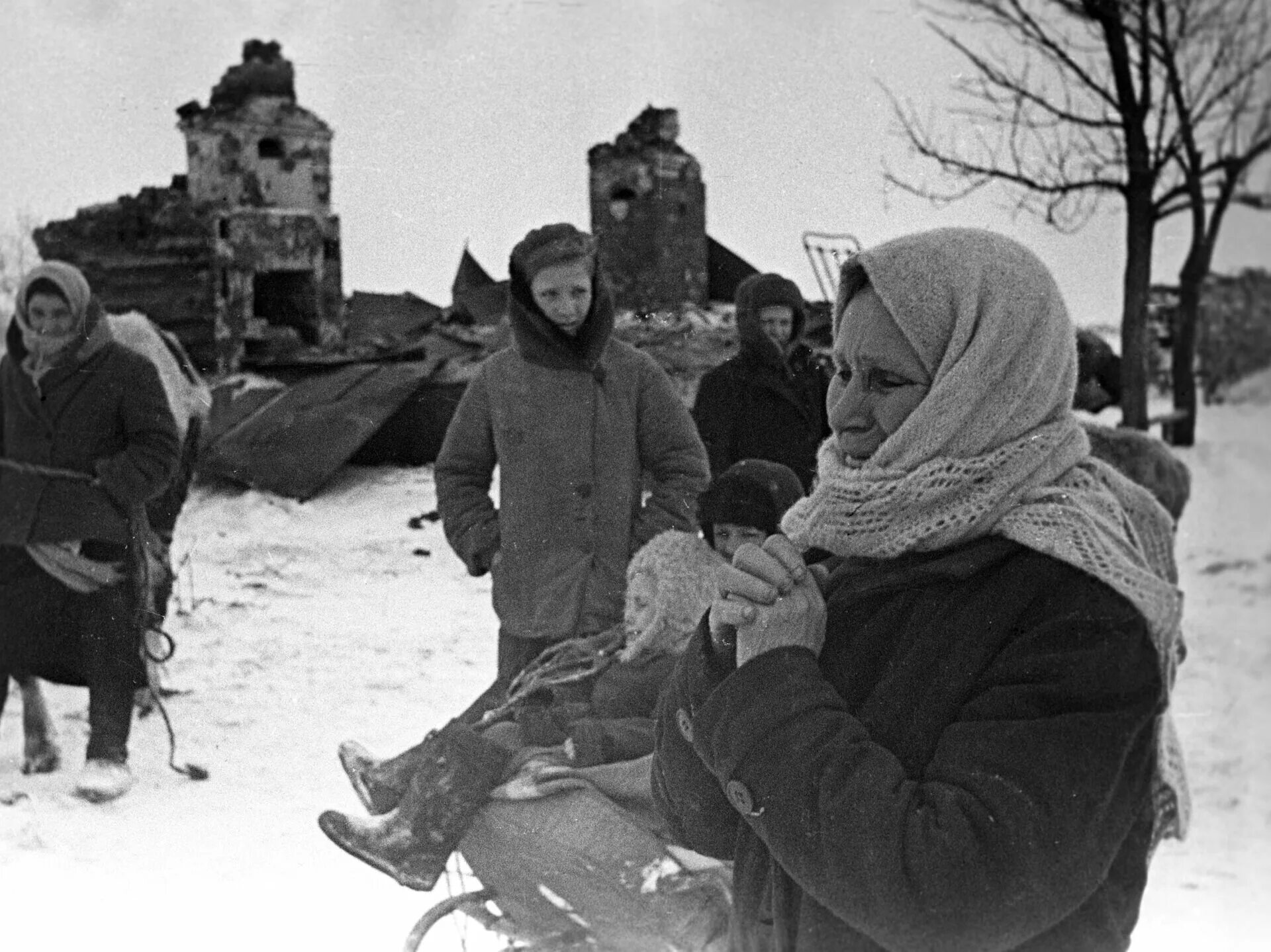 В тобольске во времена войны насчитывались