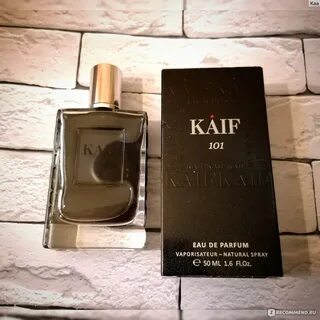 Kaif парфюм таблица