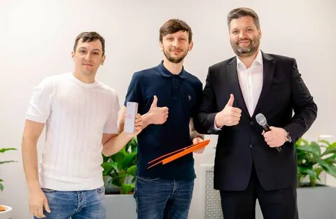 Получил георгия
