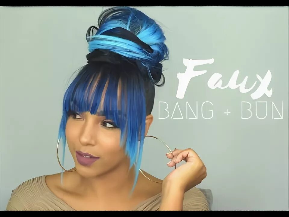 Blue bang