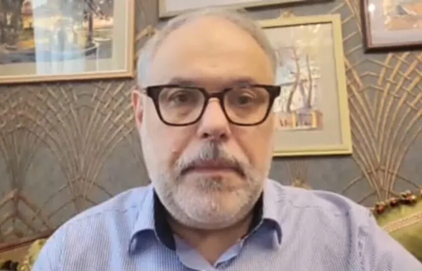 Хазин 22 апреля 2024