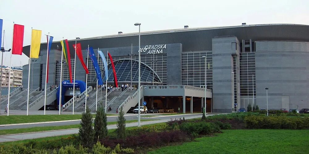 File:Belgrade Arena north.jpg - Wikipedia