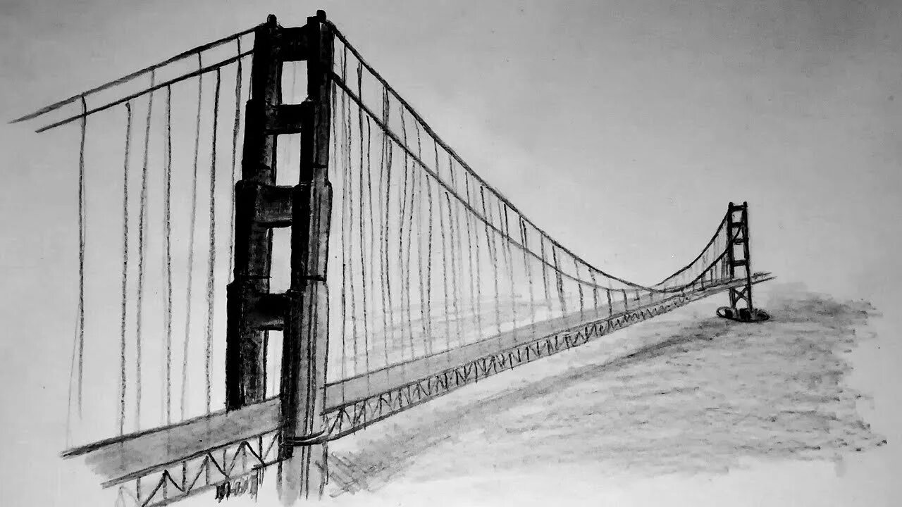 Drawing the bridge