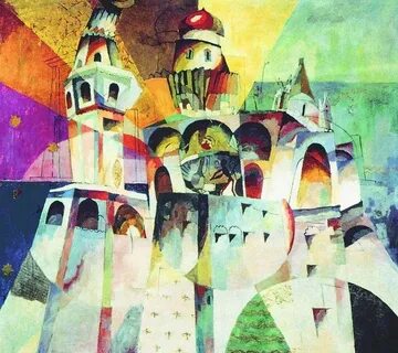 Картина звон