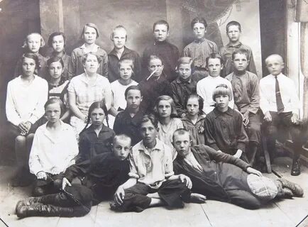 100 лет тому назад