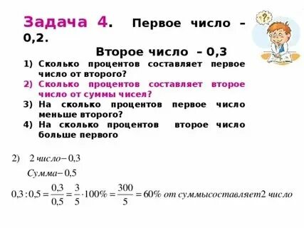 Сколько будет 2 процента равно